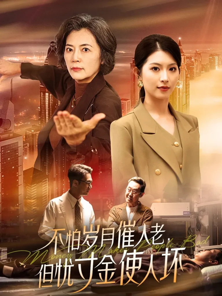 《不怕岁月催人老,但忧寸金使人坏》全集高清完整版在线观看与剧情解析