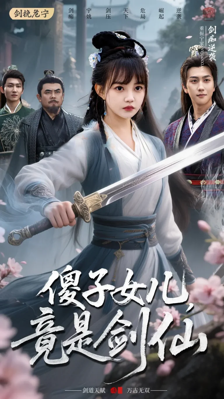 《傻子女儿竟是剑仙》全集高清完整版在线观看与剧情解析