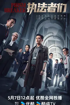 《执法者们国语》全集高清完整版在线观看与剧情解析