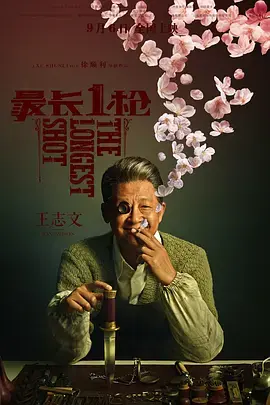 《最长一枪》全集高清完整版在线观看与剧情解析
