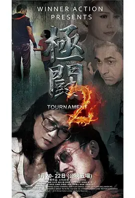 《极斗2》全集高清完整版在线观看与剧情解析