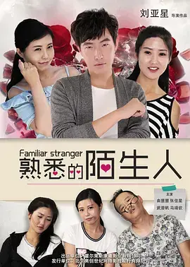《熟悉的陌生人2016》全集高清完整版在线观看与剧情解析