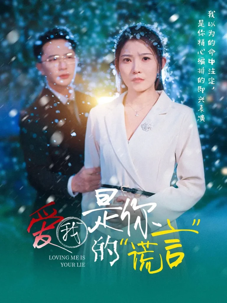 《爱我是你的谎言》全集高清完整版在线观看与剧情解析
