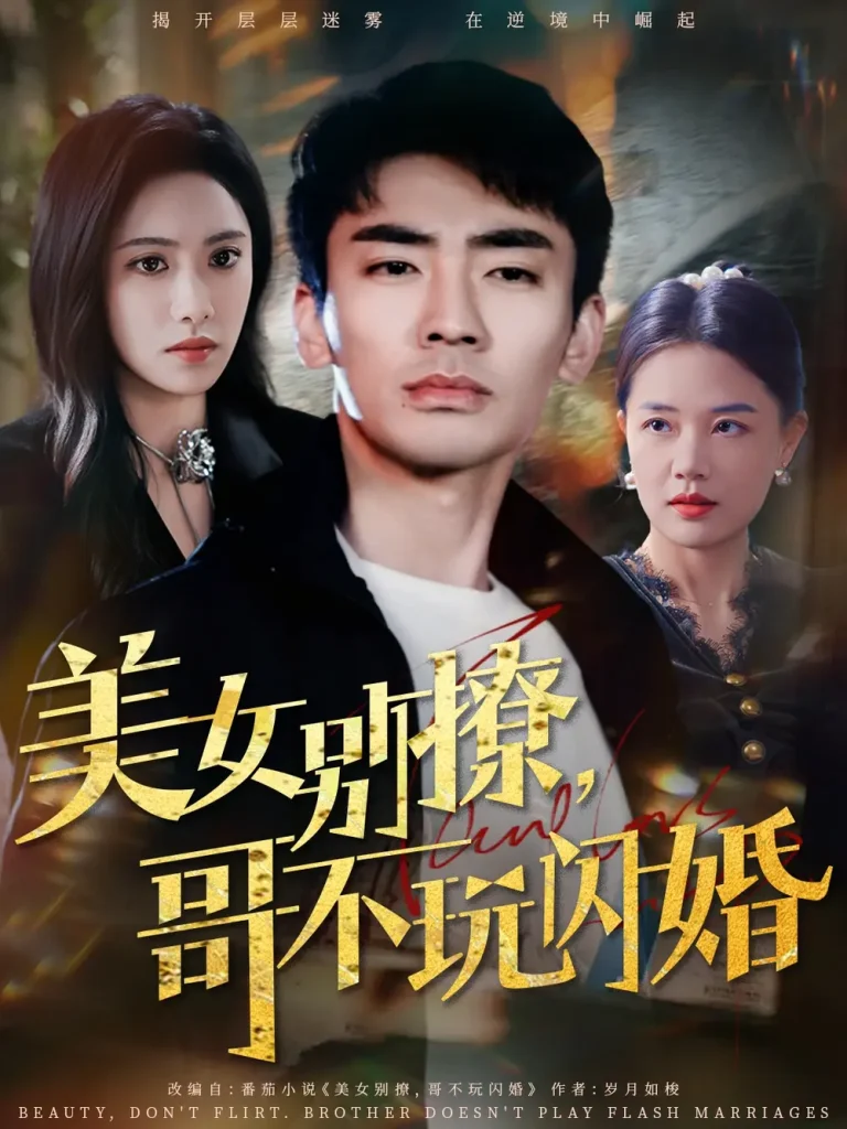 《美女别撩，哥不玩闪婚》全集高清完整版在线观看与剧情解析