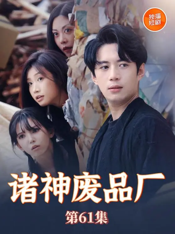 《诸神废品厂》全集高清完整版在线观看与剧情解析