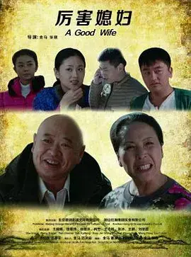 《厉害媳妇》全集高清完整版在线观看与剧情解析