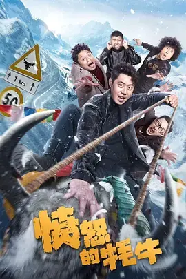 《愤怒的牦牛》全集高清完整版在线观看与剧情解析
