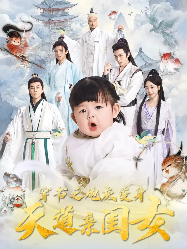 《穿书之炮灰变身天道亲闺女》全集高清完整版在线观看与剧情解析