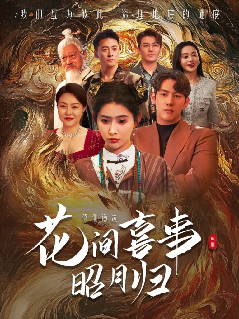 《花间喜事昭月归》全集高清完整版在线观看与剧情解析