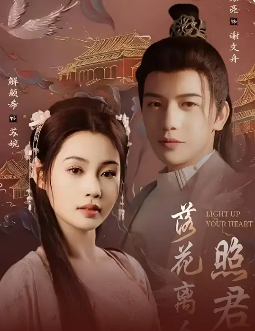 《落花离人照君心&嫁给首辅后要风得雨》全集高清完整版在线观看与剧情解析